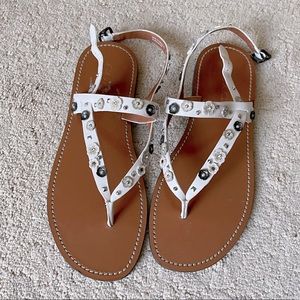Coach 7.5 Sandals